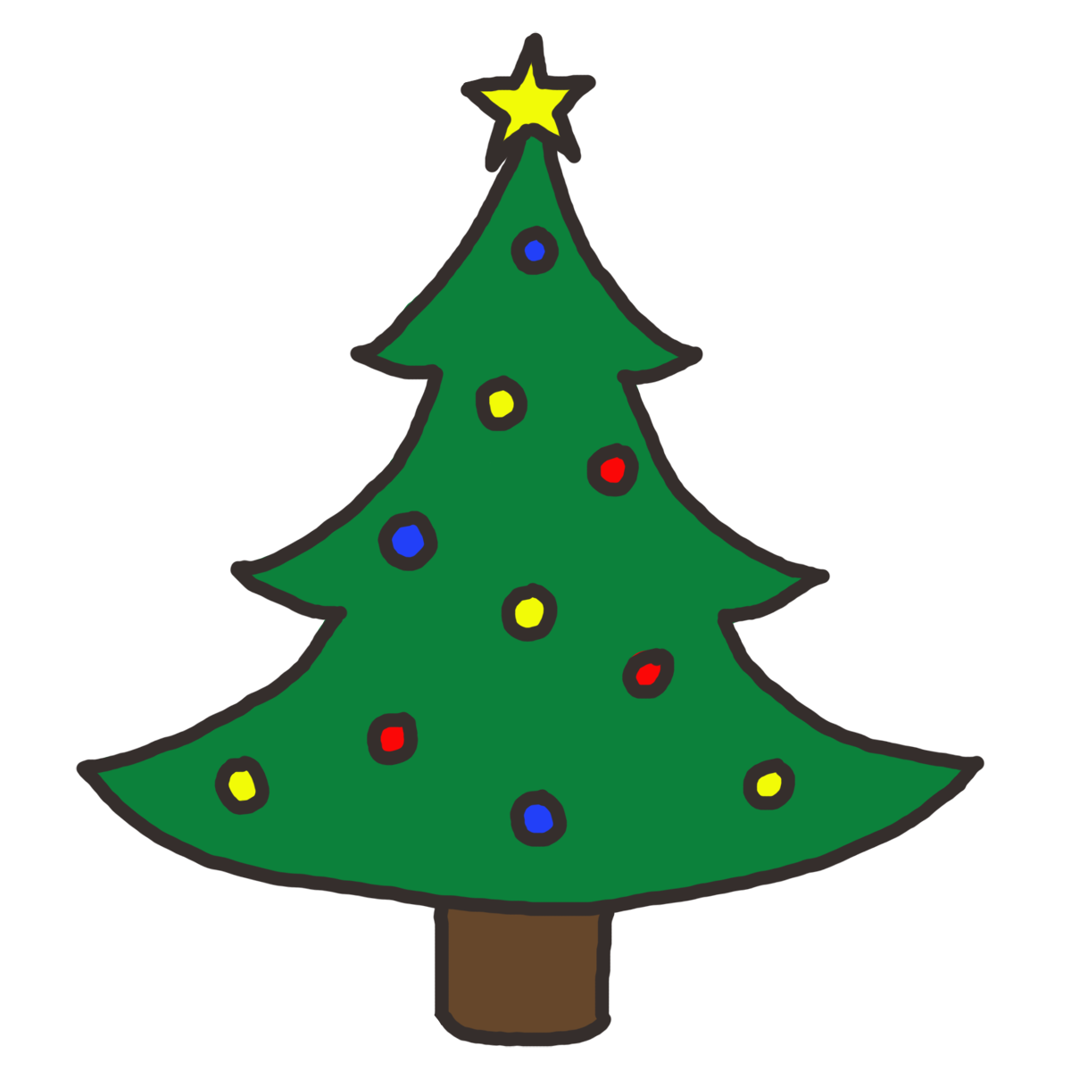 Free Christmas Tree Cliparts Download Free Christmas Tree Cliparts Png Images Free Cliparts On Clipart Library