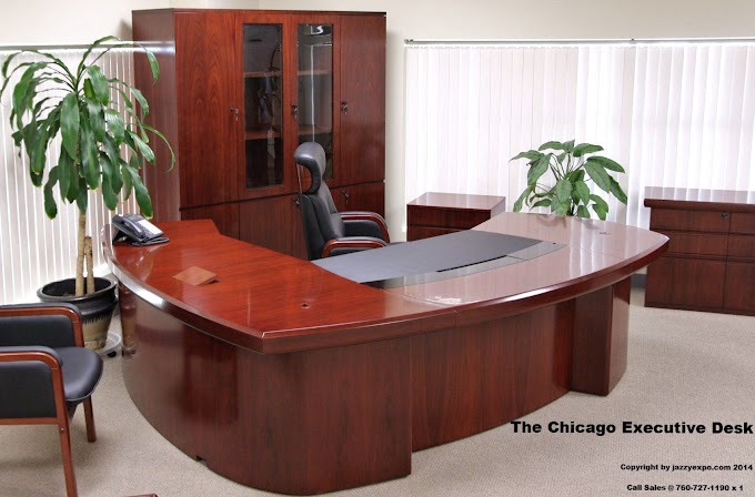 Executive Chairman Desk : Hot sale high evaluation office furniture chairman desk ... - Office furniture appeals to a wide range of sectorial work areas.