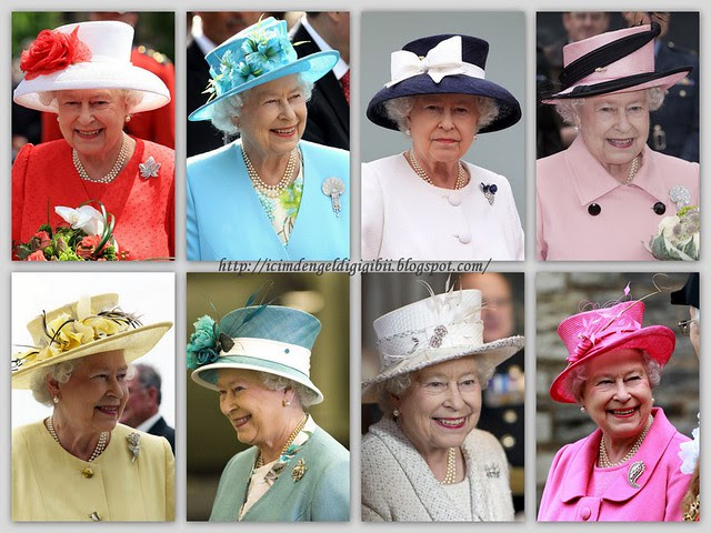 Queen Elizabeth 3
