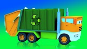 Ide Populer 46+ Gambar Truk Kartun