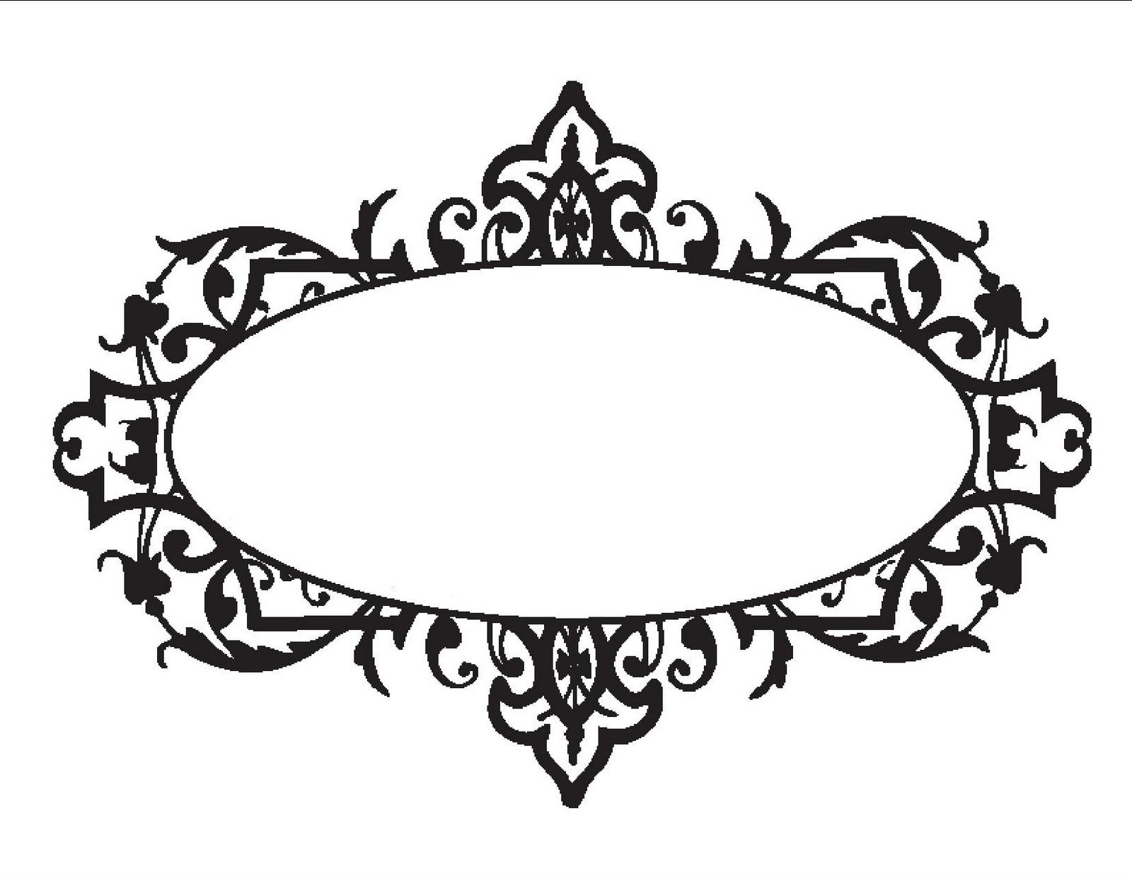 Download Monogram | Free Images at Clker.com - vector clip art ...