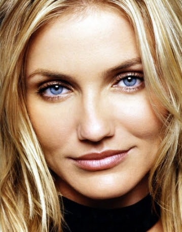 cameron diaz without makeup. Cameron Diaz.