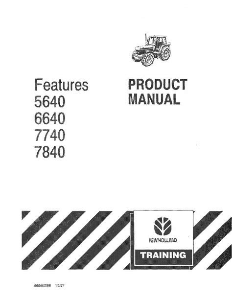 Download Ford New Holland 6640 Workshop Repair Service Manual