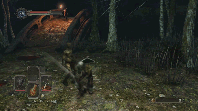 Dark Souls 2 You Died Harder