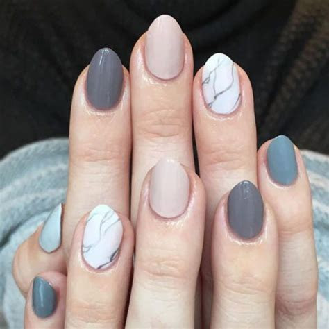 thelist summer ready nail art natural nails summer