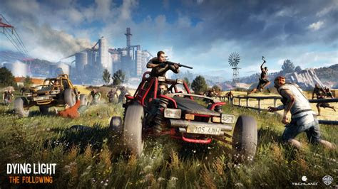 We use cookies to create a more personal experience. Dying Light: The Following - Enhanced Edition release date - VG247
