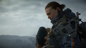 Discover the Stunning Beauty of Death Stranding with 1440p Image Quality