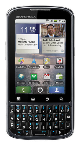 Motorola Pro (European variant of Droid Pro)