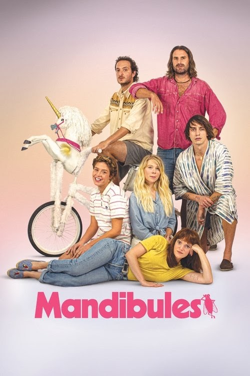 يلم Mandibules 2020 مترجم ايجي بيست اون لاين