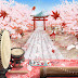 Temple Sakura Anime / Le temple est un endroit où la passion et les rêves son partager.