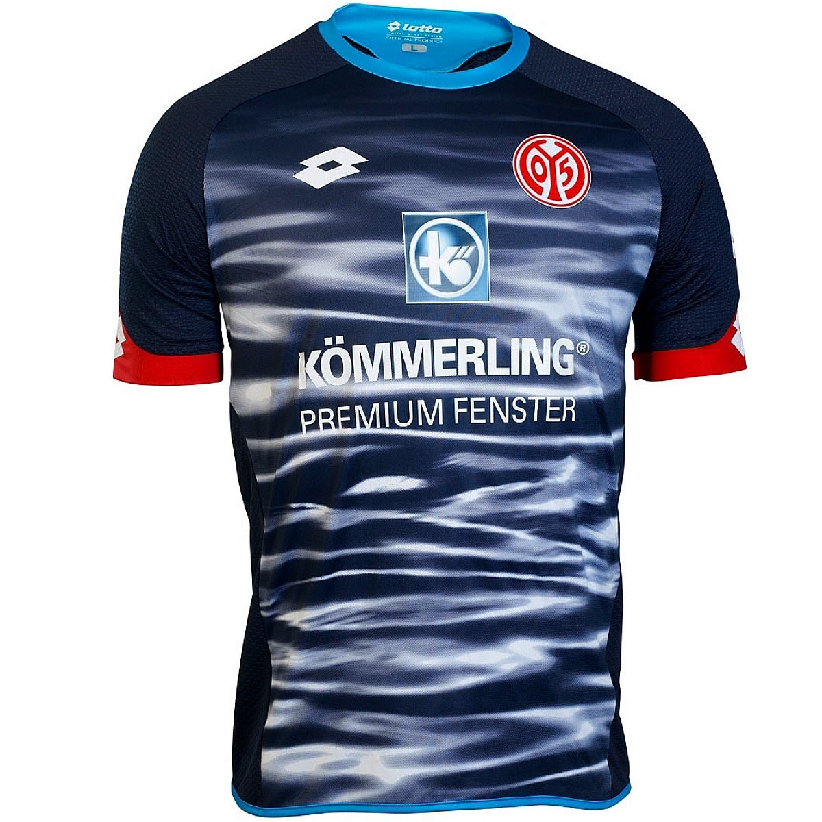 Mainz 05 Third football shirt 2015/16 - Lotto ...