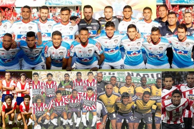 Campeones Futbol Colombiano / Estos Son Todos Los Campeones De La Primera B Del Futbol Colombiano Torneo Aguila Golcaracol - Fútbol colombiano ¿llaneros cómo lograría el ascenso a la liga betplay 2022?
