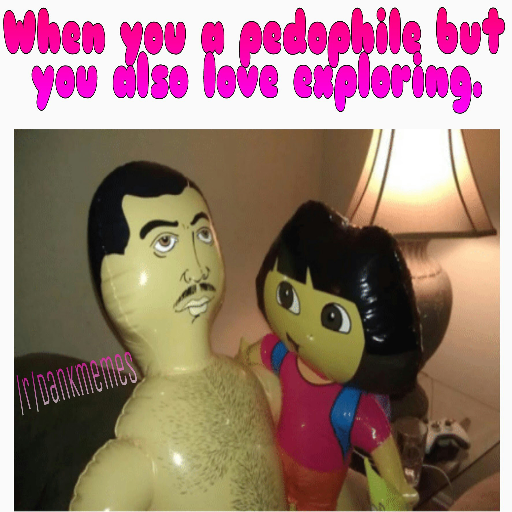 Doot Doot Doot Doot Dut Da Dora Dankmemes
