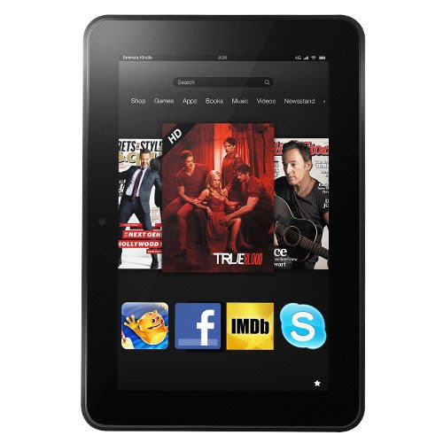 Kindle Fire HD 8.9