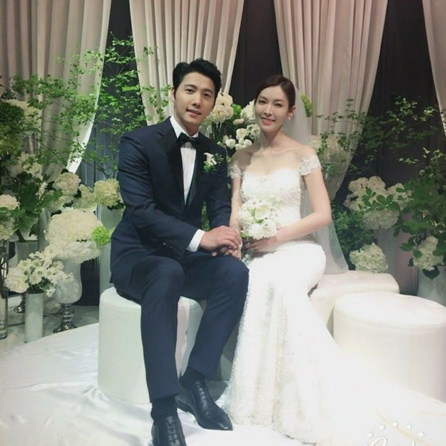 結婚直前キム ソヨン イ サンウ ウエディング写真公開 Chosun Online 朝鮮日報