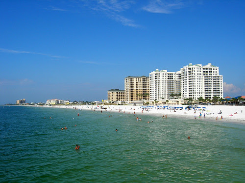 Clearwater beach, Florida