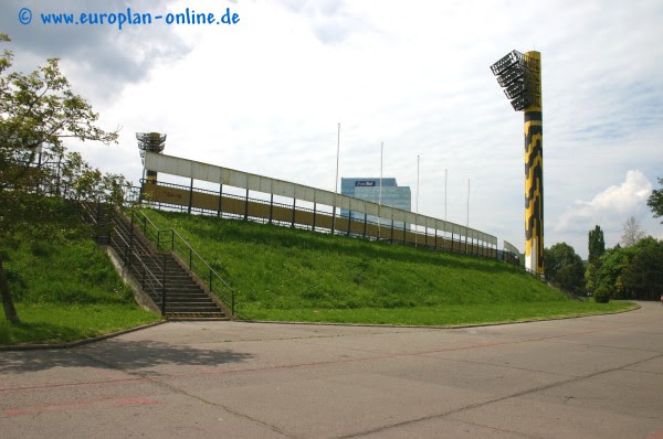 Stadion Futbaloveho Klubu Inter Bratislava A S Na Pasienkoch Pasienky Stadiumdb Com