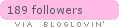 Follow on Bloglovin