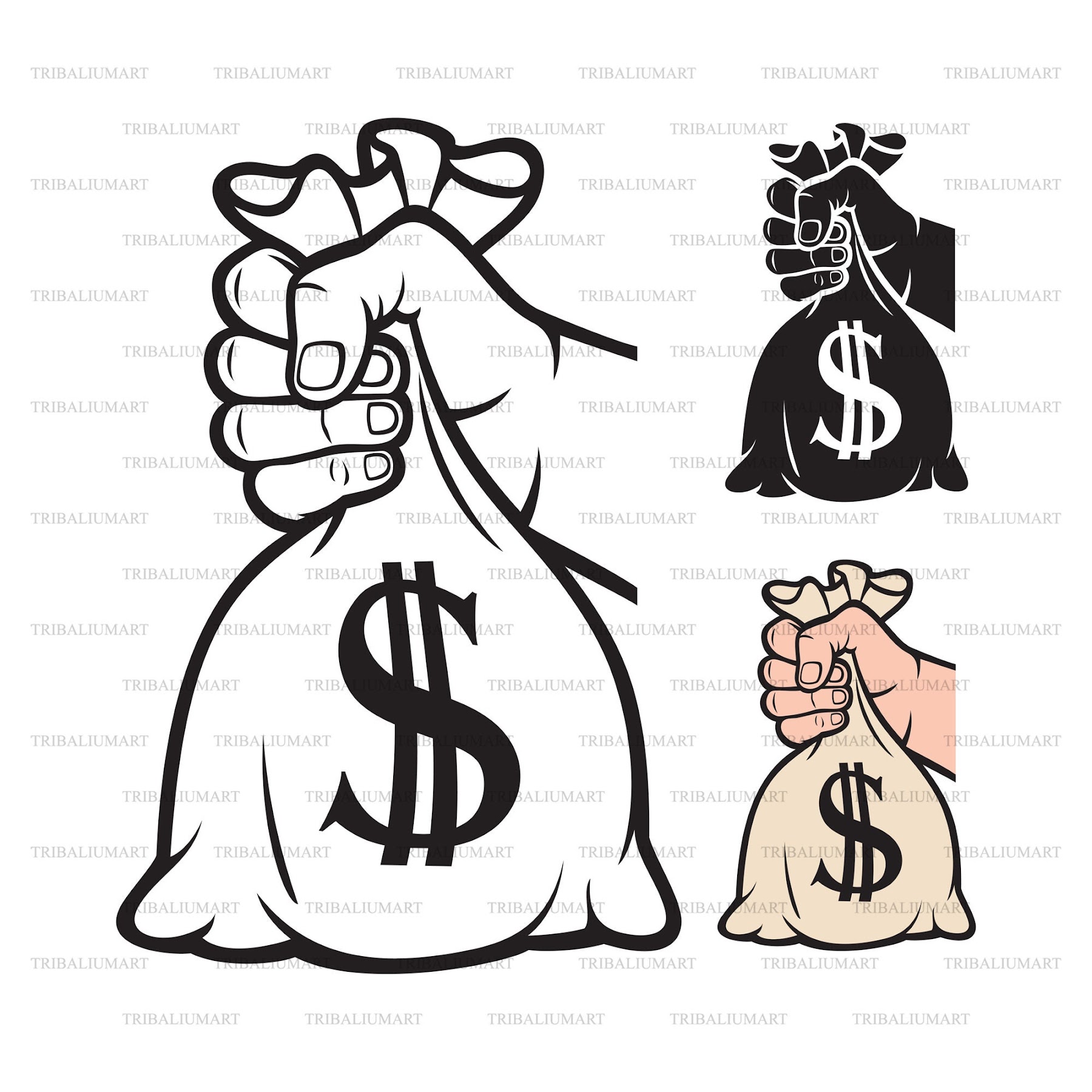 Download Free Money In Hand Svg 177 SVG PNG EPS DXF File for Cricut, Silhouette and Other Machine