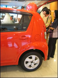 Perodua Myvi Photo Album
