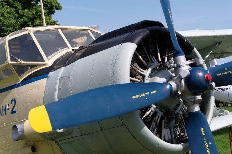 Museo Nacional de la Aviación de Ucrania (Juliani)