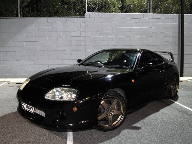 toyota supra for sale malaysia