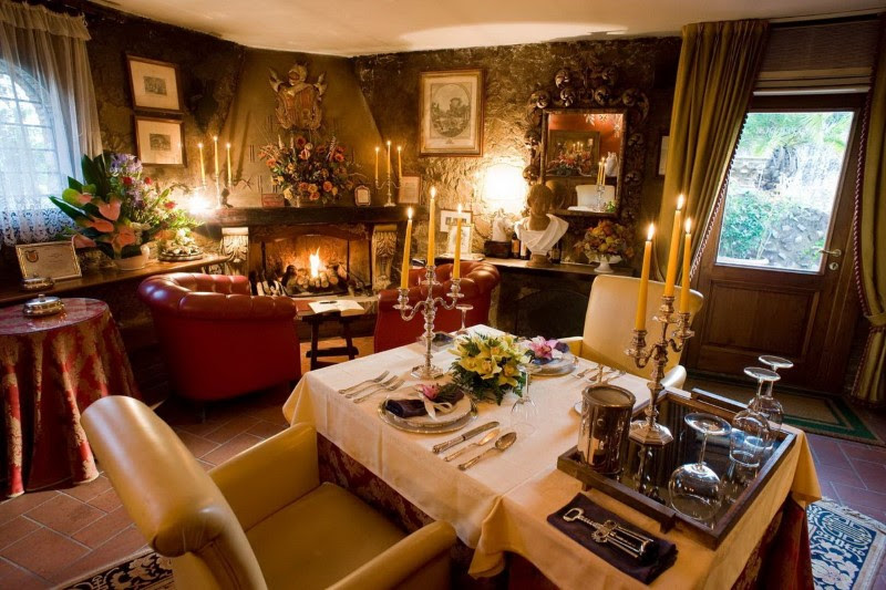 أصغر مطعم في العالم