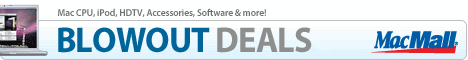 Macbook, Macbook Pro, iMac and iPod Sale!