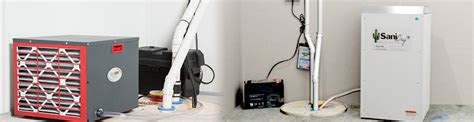 overview dehumidification   basement  crawl space