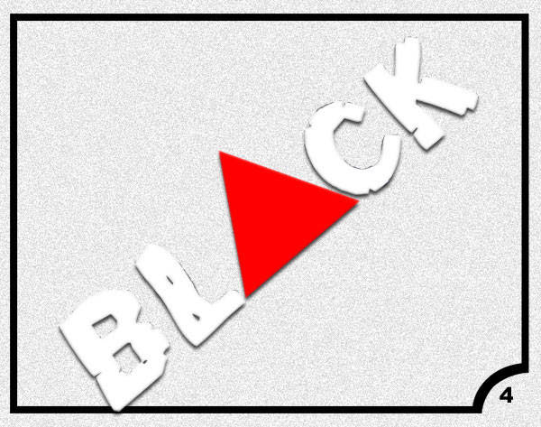 Jarum Black - Storyboard