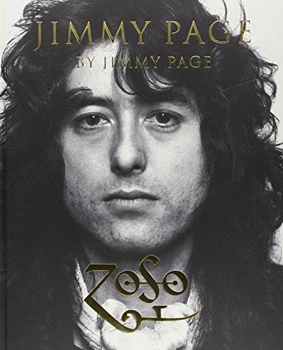 Jimmy Page by Jimmy Page, by Jimmy Page