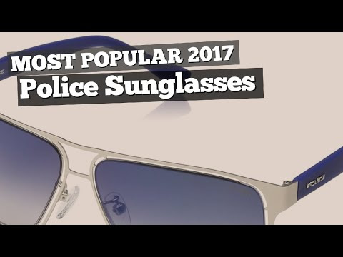 Video Kacamata Police Asli
