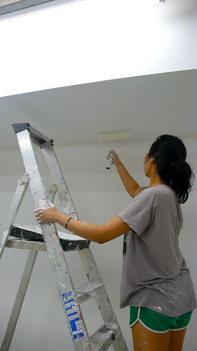 making white cube