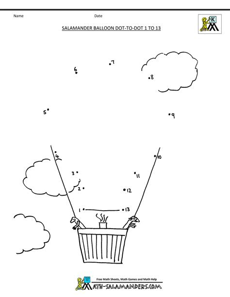 With the right resources and tools, however, it can be an enjoyable and rewarding experience. dot to dot coloring pages 1 15