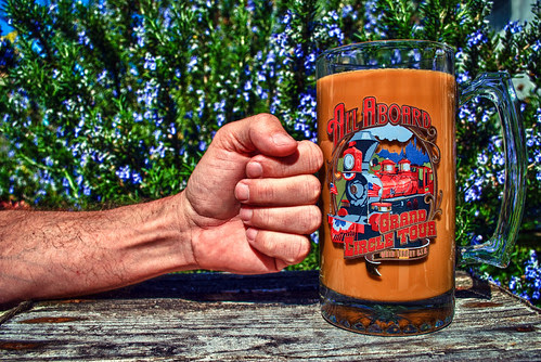 I Hate To Complain, But .. by hbmike2000