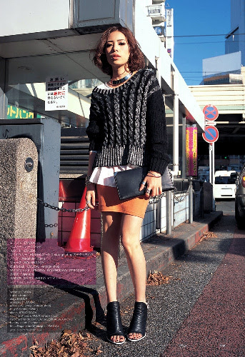 朝日新聞デジタル 渋谷 ストリートに新潮流 自立したセクシー ビューティー ファッション スタイル