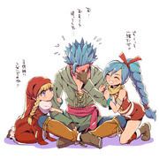ドラクエ11 カミュベロ 17 Pixiv年鑑 B