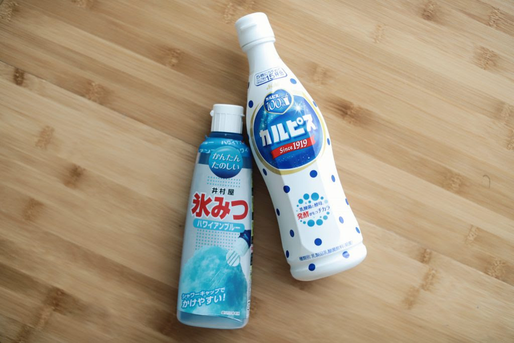 我が家の七夕恒例 暑い夏にぴったり ２層のキラキラカルピスゼリー つづる