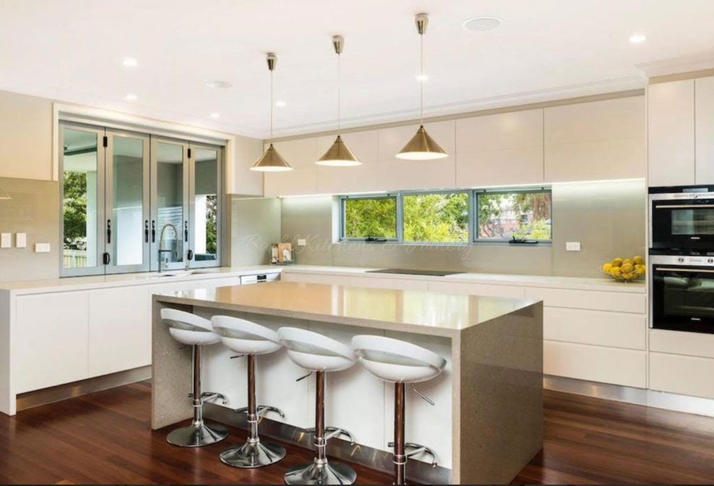 Kitchen Renovations Sydney | Kitchen Designs - Badel ...