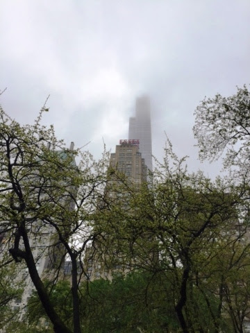 雲の上の 億万長者マンション 明日からのニューヨーク