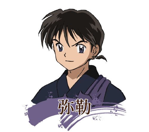 半妖の夜叉姫 登場人物