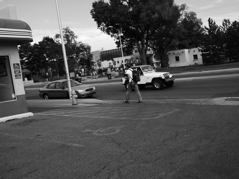 Walking