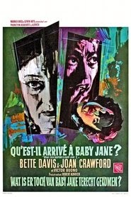Qu'est-il arrivé à Baby Jane ? 1962 vf film streaming regarder vostfr
[HD] Française sub -1080p- -------------