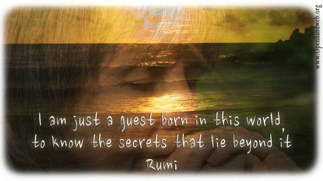 Quotes By Rumi On Soul