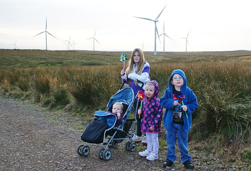 Whitelee wind farm by PhylB