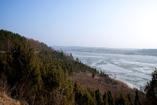 Kadagių slėnis (Botanical reserve)