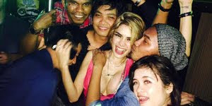Lagi.. Nikita Mirzani Tampil HOT Seksi Menggoda Saat Pesta http://ift.tt/20kt43r - Berita Artis Nikita Mirzani Terkini Terbaru Hari Ini - Artis seksi Nikita Mirzani selain dikenal kontroversial, ia juga tidak ragu untuk bersenang-senang dan gila-gilaan saat pesta. Lantas, pernahkah Anda membayangkan bagaimana rasanya pesta bersama Niki?