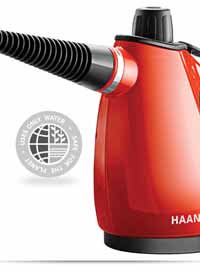 HAAN AllPro HS-20R Sanitizing Steam Cleaner