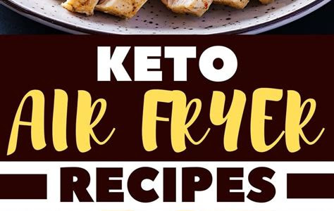 Download AudioBook Keto Air Fryer: 100+ Delicious Low-Carb Recipes to Heal Your Body & Help You Lose Weight Reader PDF