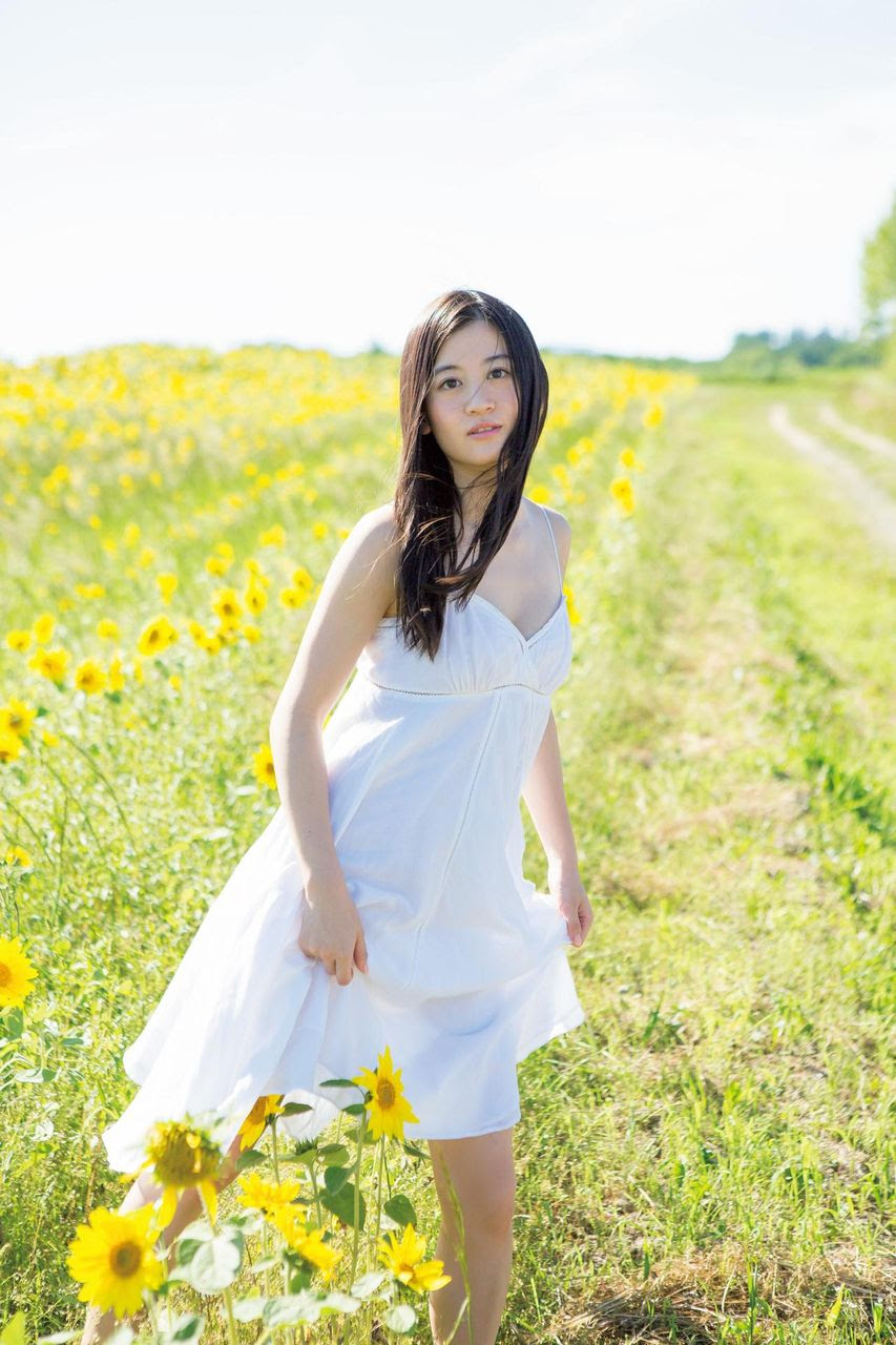 Nmb48 色白で笑顔がかわいい上西恵の高画質画像まとめ 写真まとめサイト Pictas